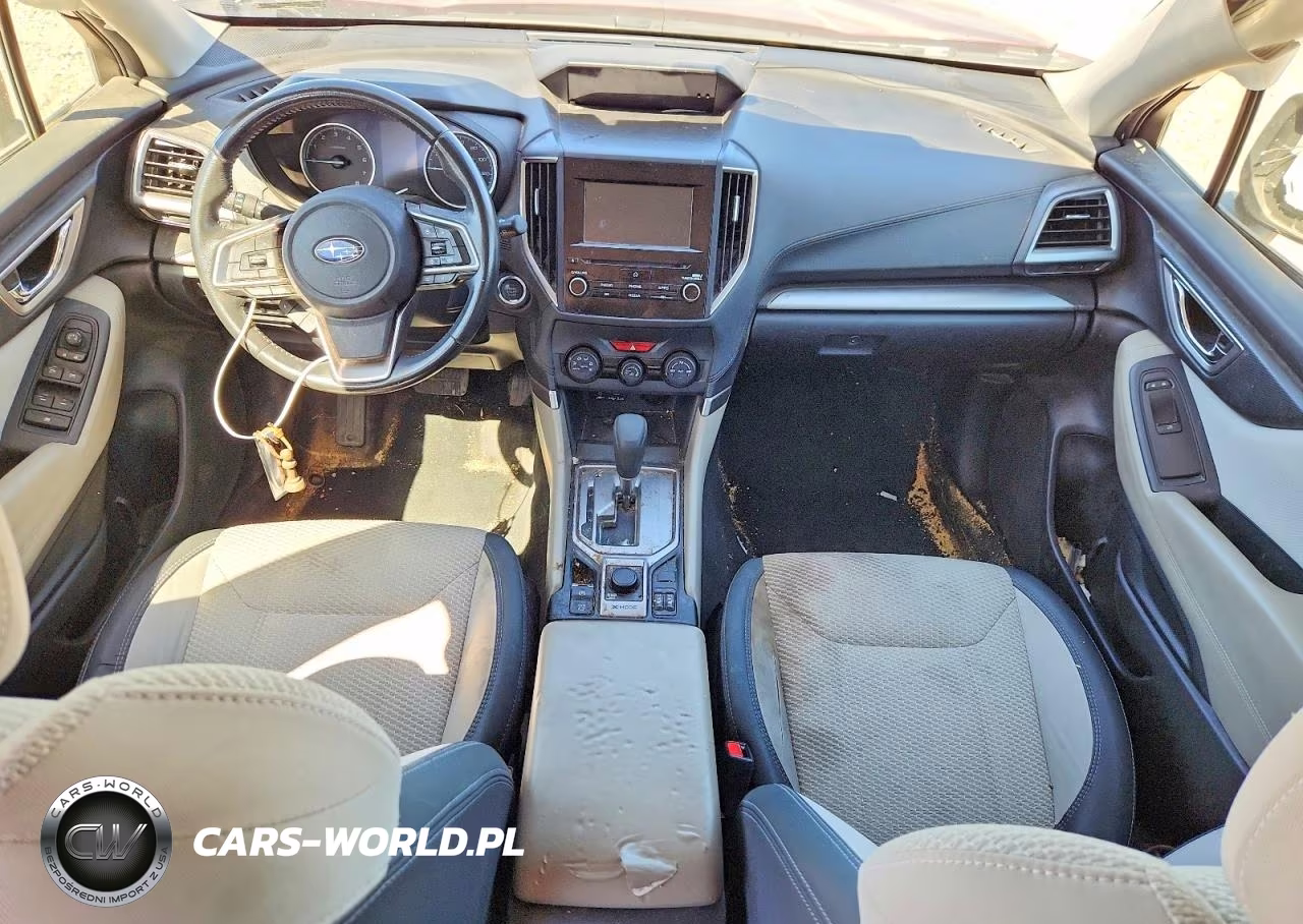 2021 Subaru Forester Premium VIN:JF2SKAFC8MH537217 - 8