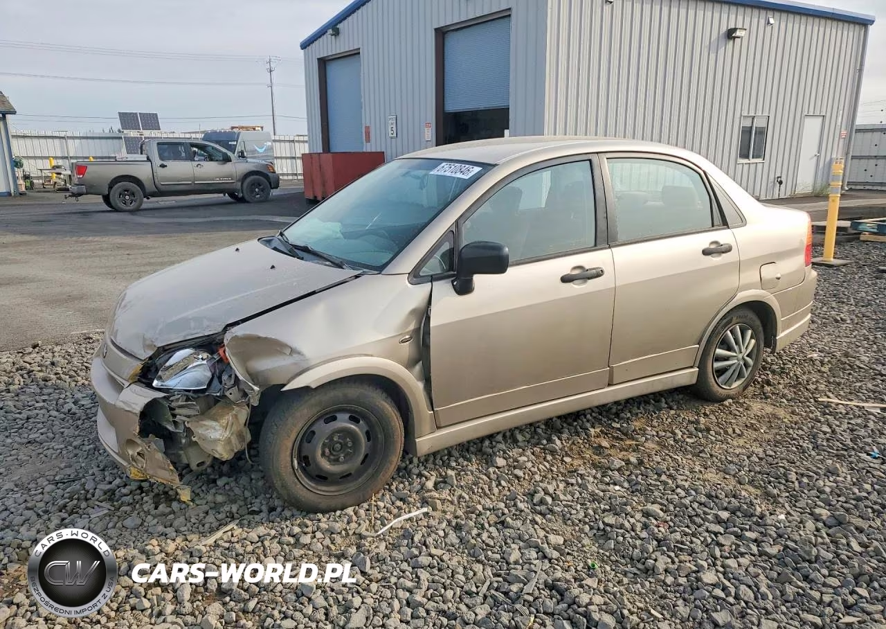 2004 Suzuki Aerio S – zdjęcie 1 z 12