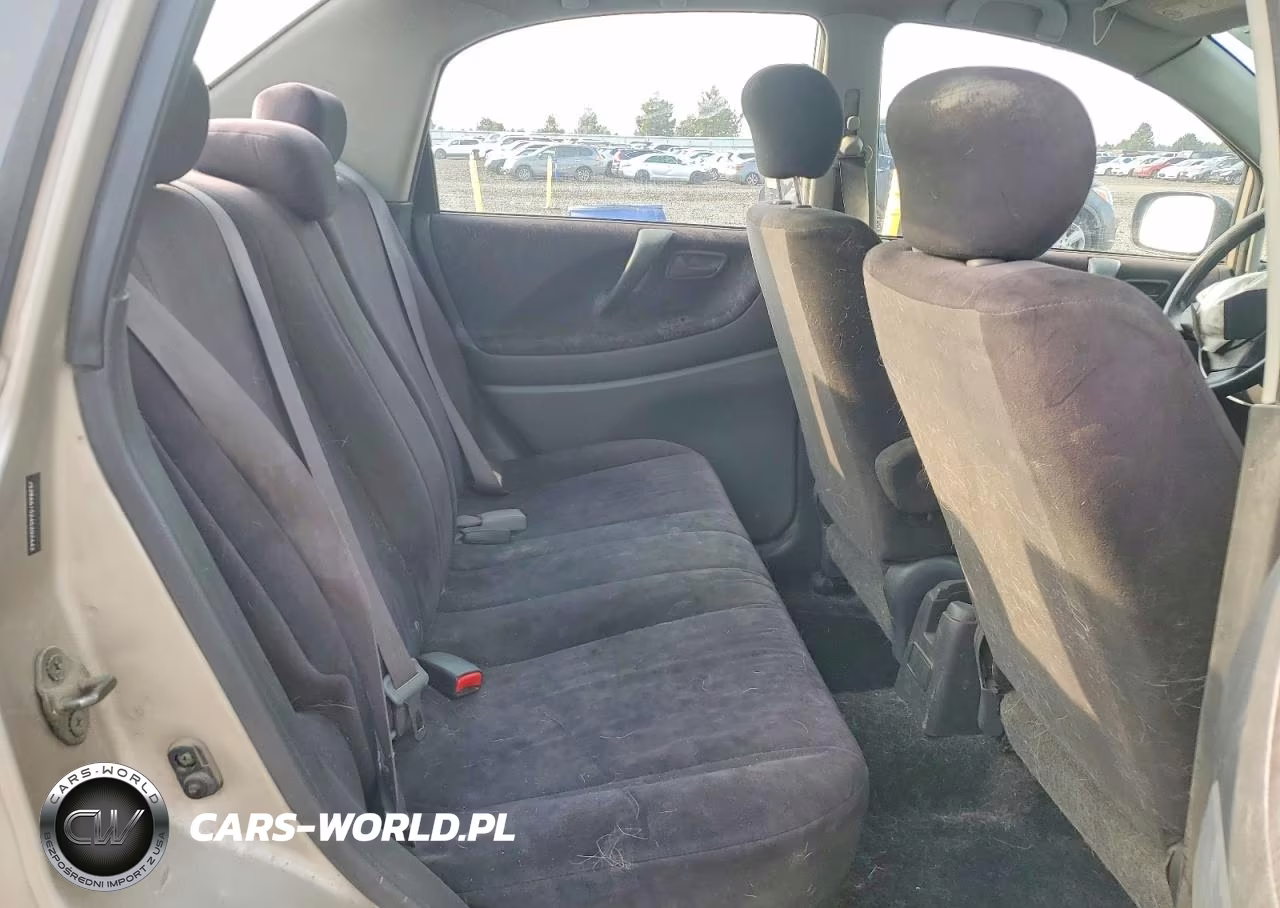 2004 Suzuki Aerio S VIN:JS2RA61S245202442 - 10