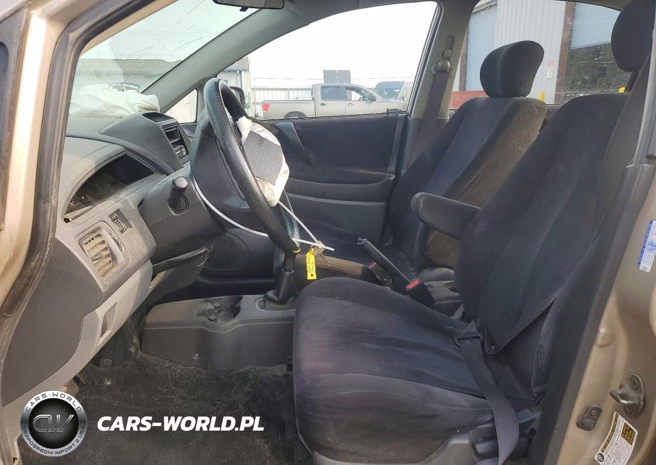 2004 Suzuki Aerio S VIN:JS2RA61S245202442 - 7
