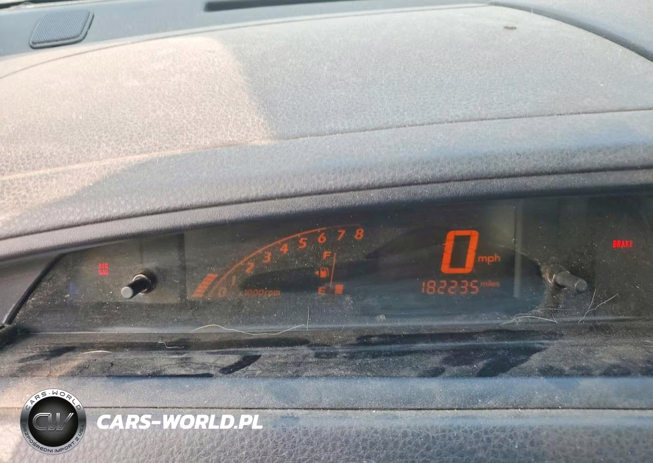 2004 Suzuki Aerio S VIN:JS2RA61S245202442 - 9