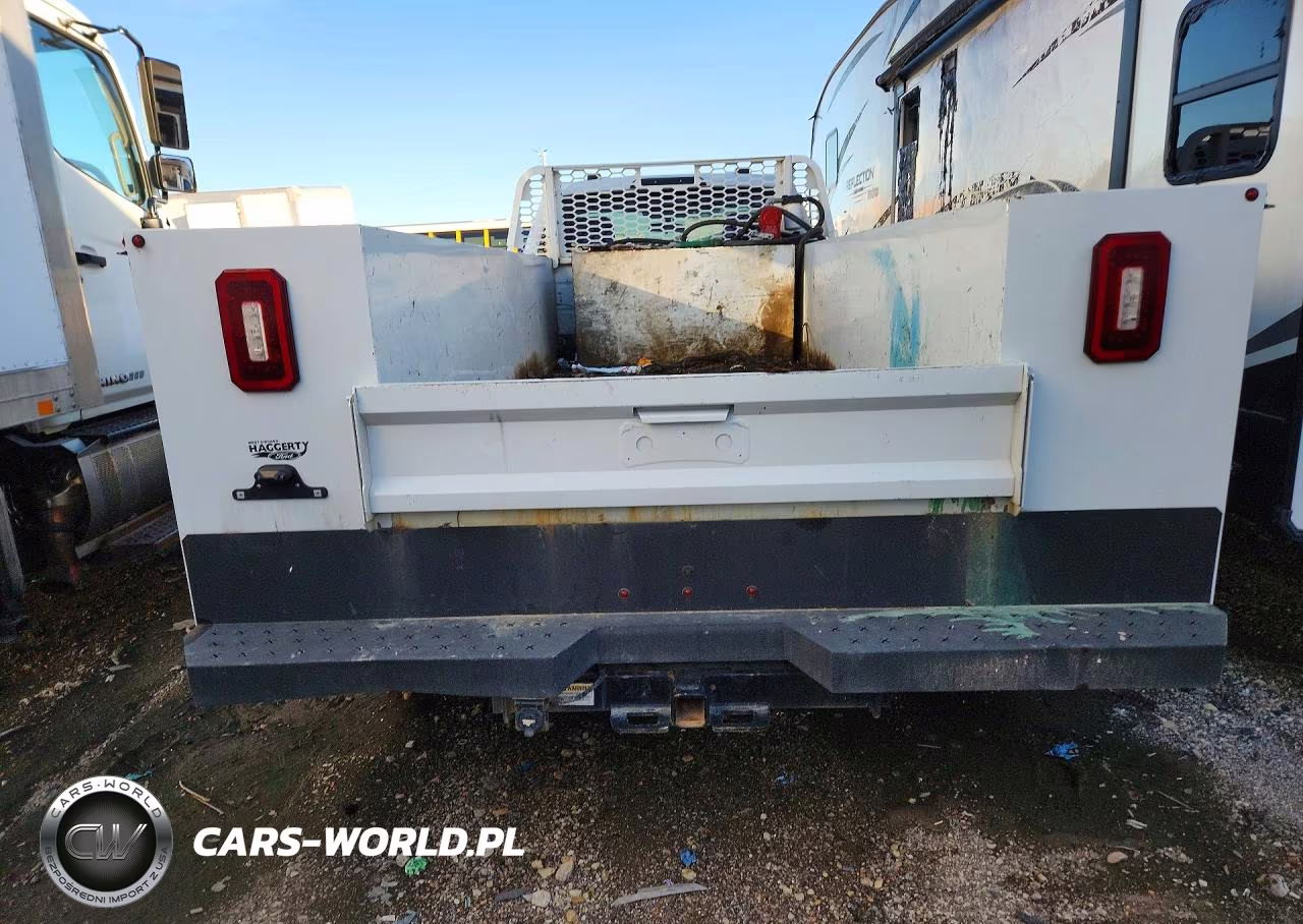 2025 Ford F450 Super Duty VIN:1FDUF4HT0SDA08693 - 6