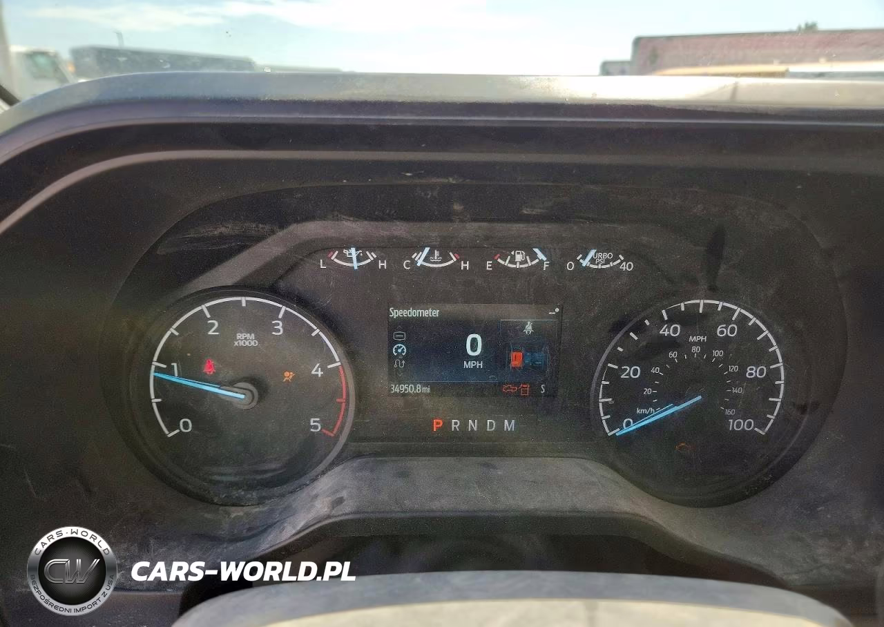 2025 Ford F450 Super Duty VIN:1FDUF4HT0SDA08693 - 9