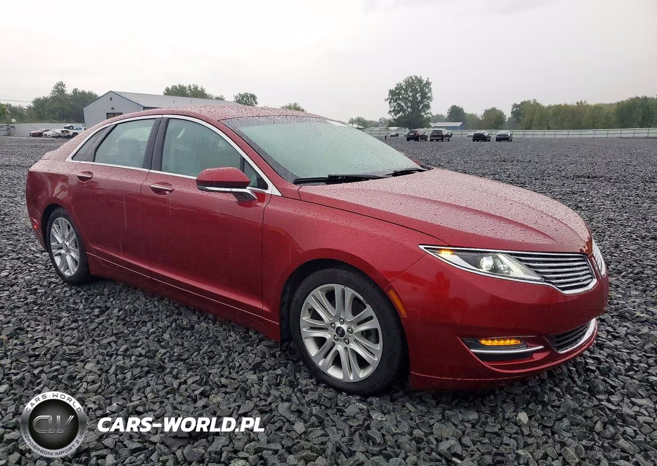 2016 Lincoln Mkz VIN:3LN6L2G97GR633070 - 4