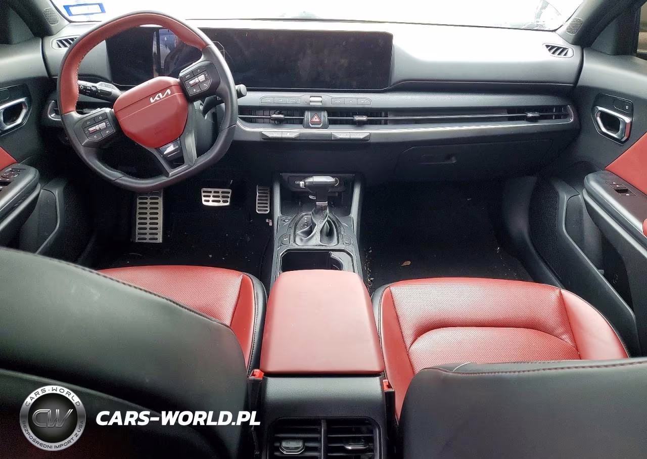 2025 Kia K4 Gt-Line Turbo VIN:3KPFW4DC4SE098979 - 8