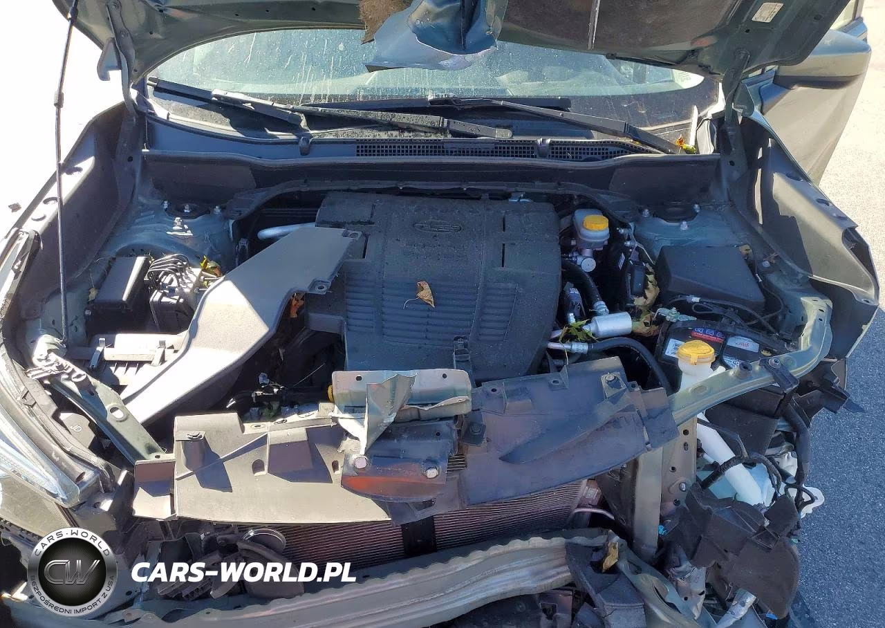 2020 Subaru Forester Premium VIN:JF2SKAJC3LH543173 - 11