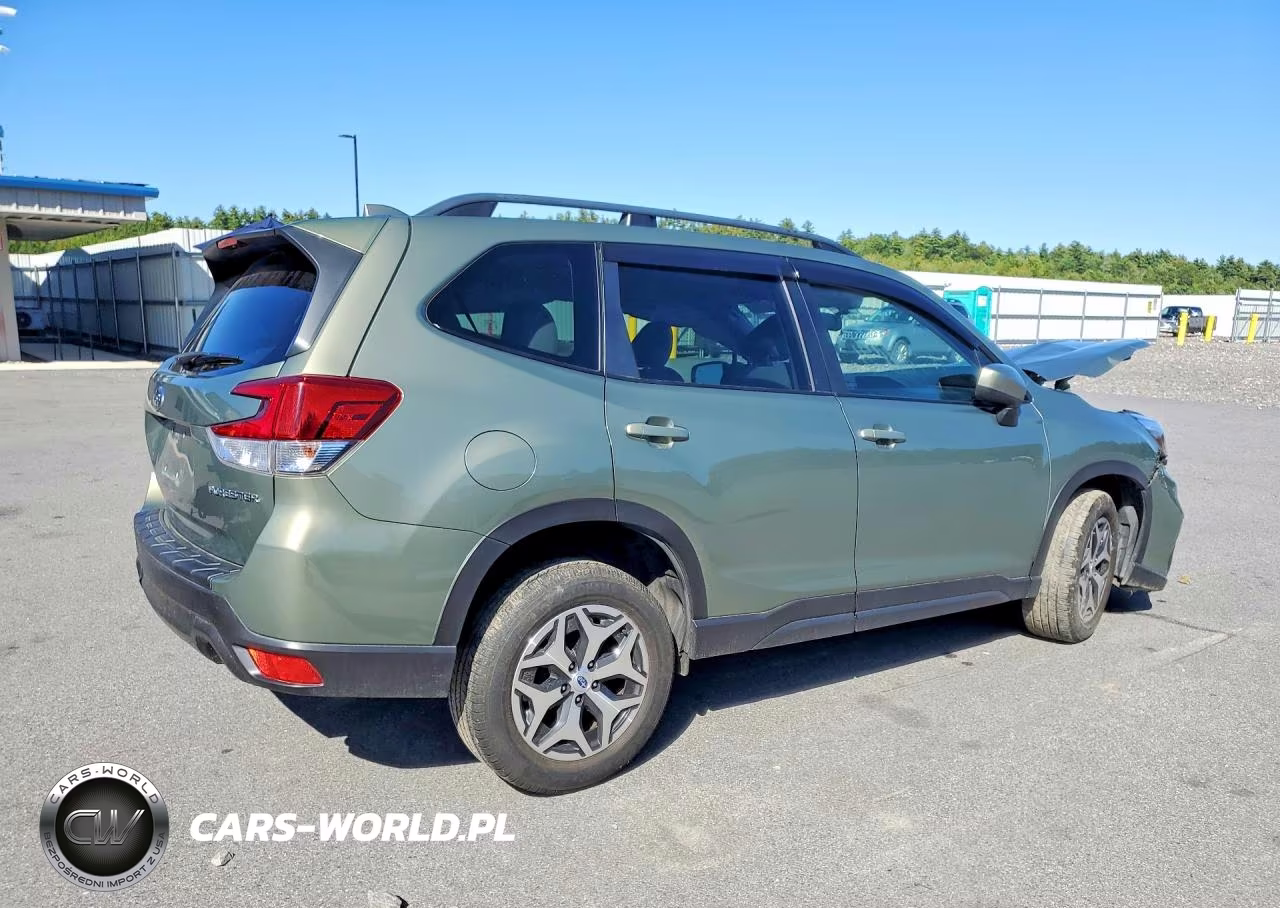 2020 Subaru Forester Premium VIN:JF2SKAJC3LH543173 - 3