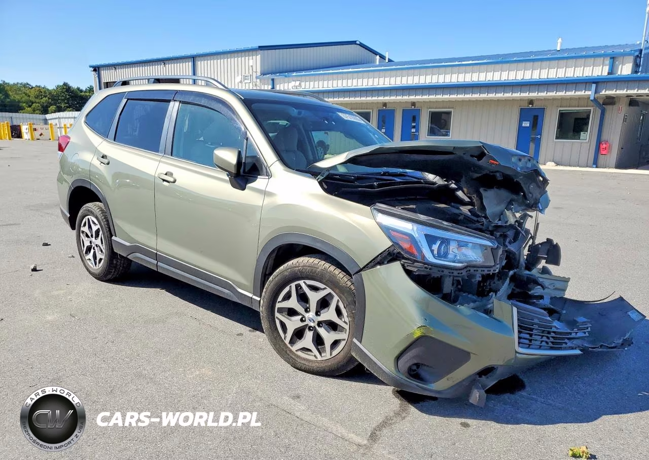 2020 Subaru Forester Premium VIN:JF2SKAJC3LH543173 - 4