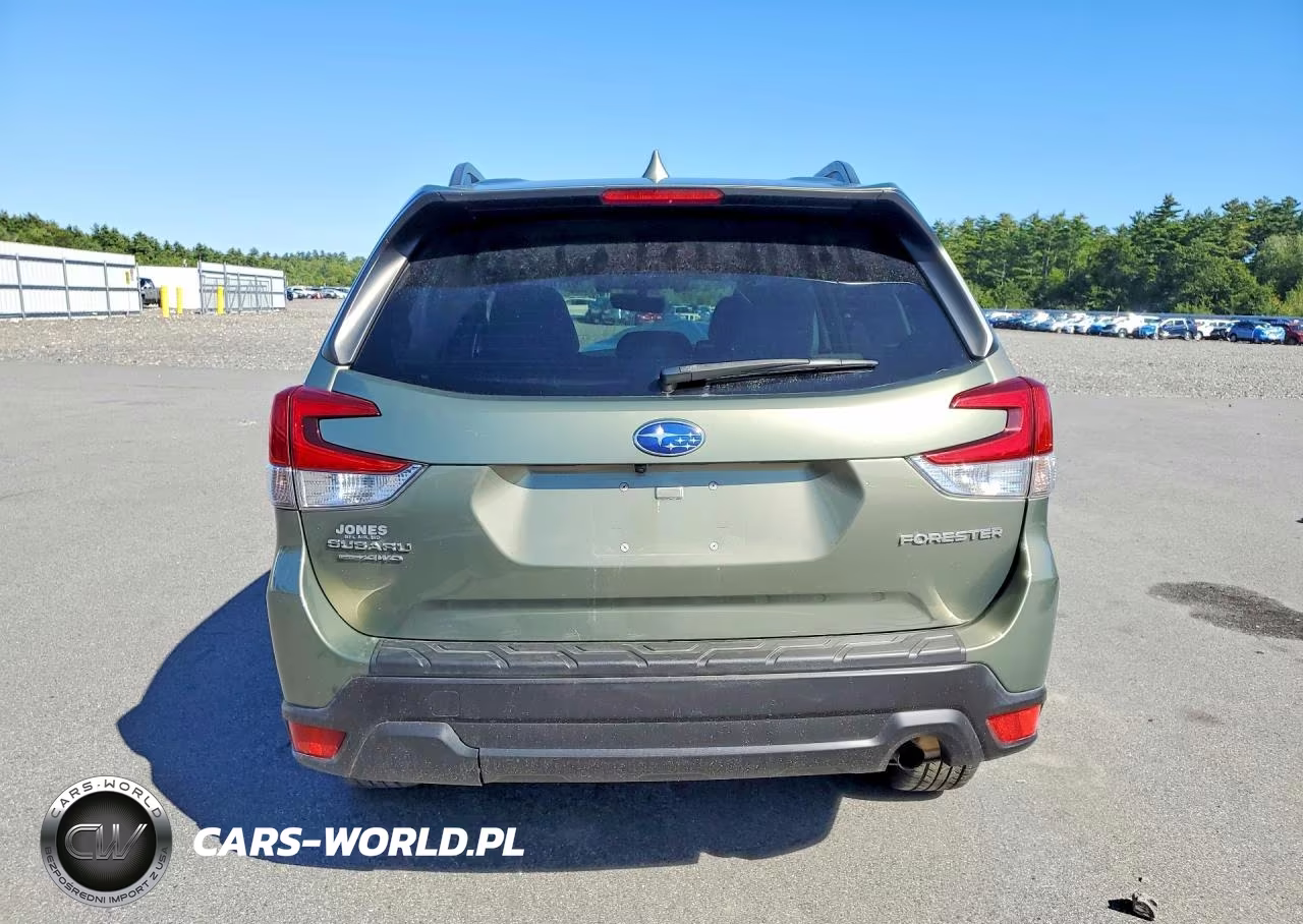 2020 Subaru Forester Premium VIN:JF2SKAJC3LH543173 - 6