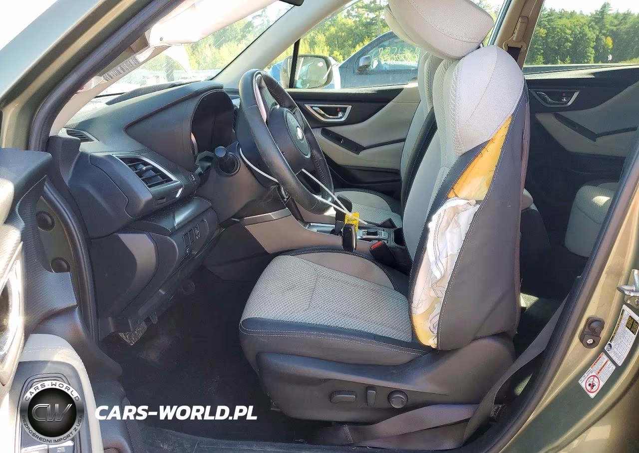 2020 Subaru Forester Premium VIN:JF2SKAJC3LH543173 - 7