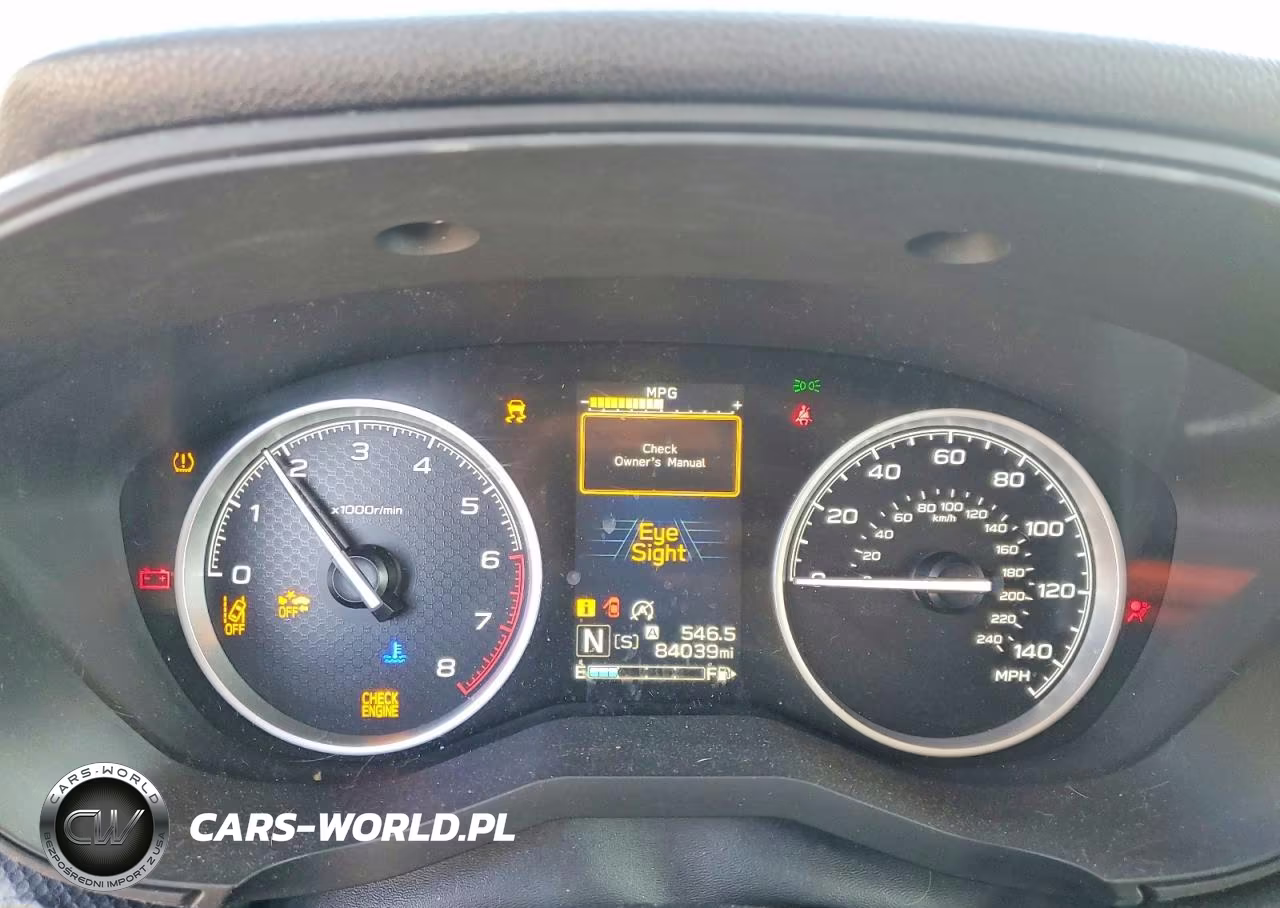 2020 Subaru Forester Premium VIN:JF2SKAJC3LH543173 - 9