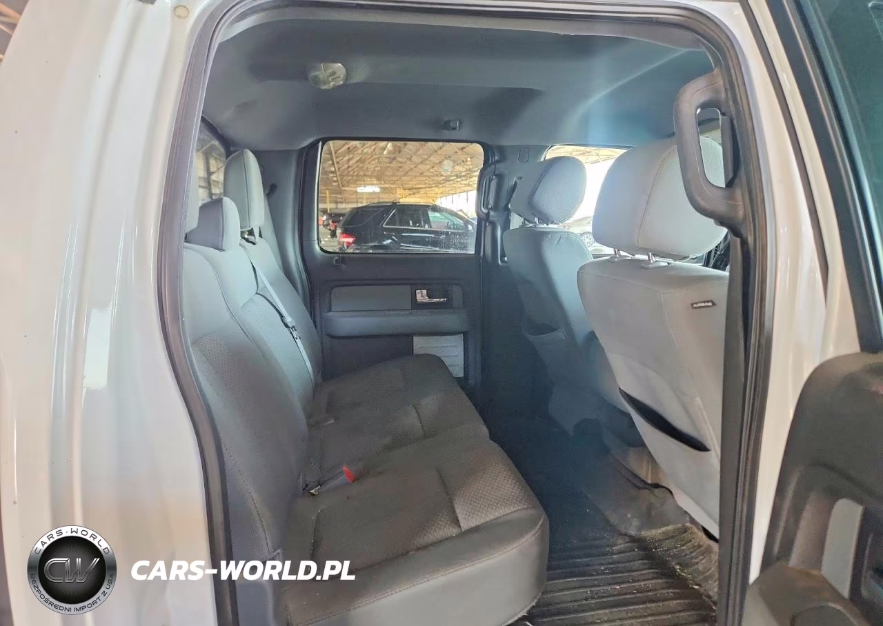 2014 Ford F150 Supercrew VIN:1FTFW1CTXEKF45350 - 10