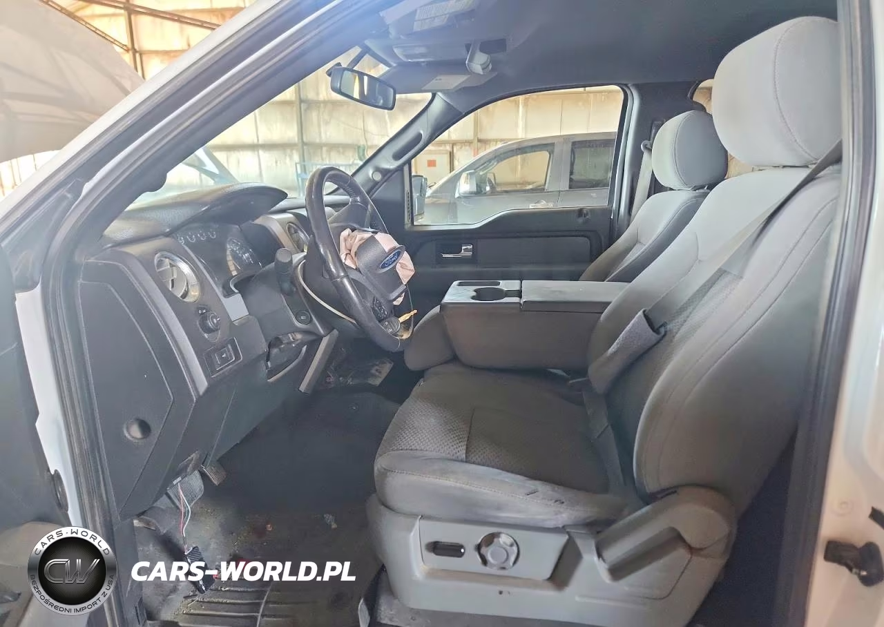 2014 Ford F150 Supercrew VIN:1FTFW1CTXEKF45350 - 7