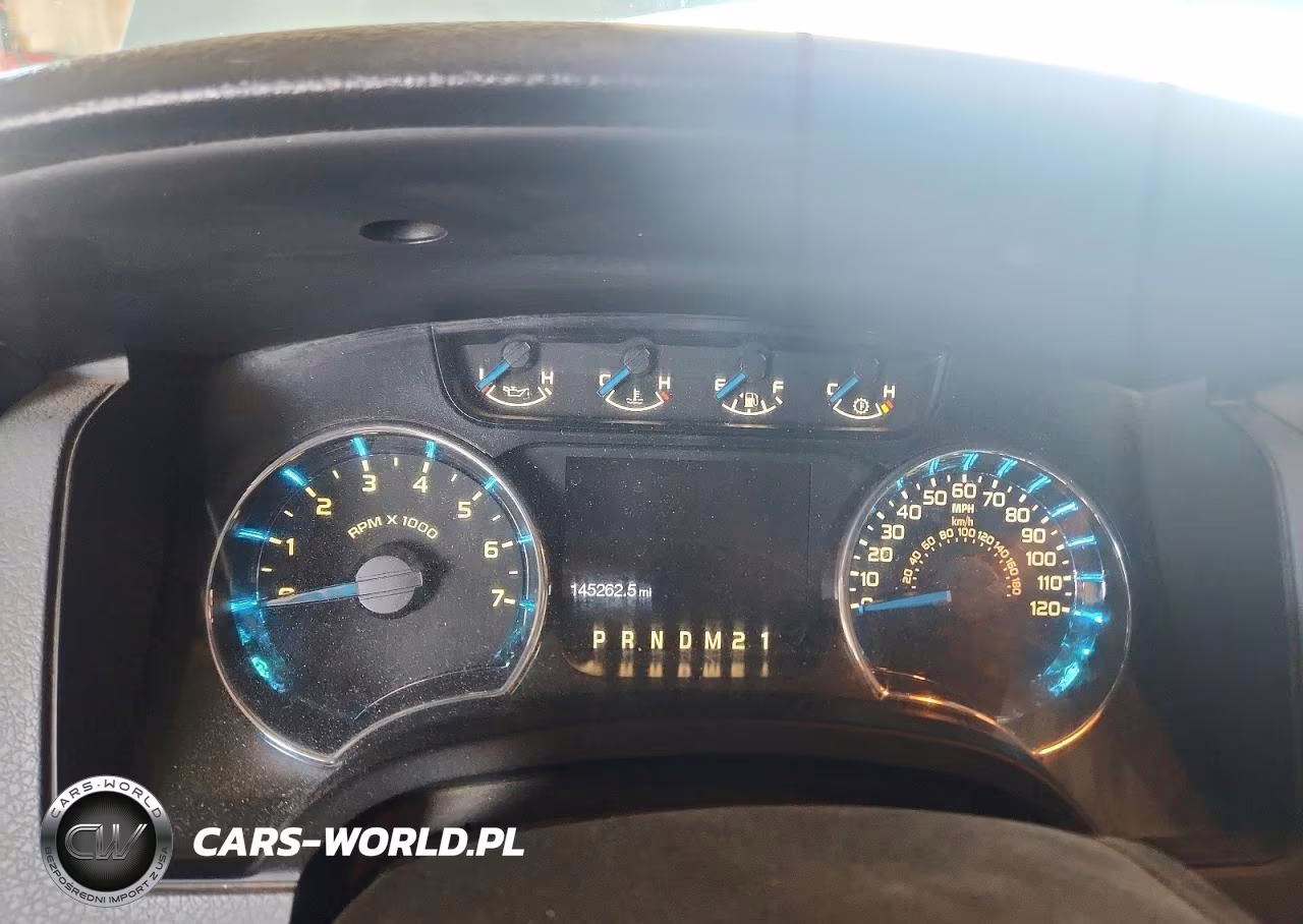 2014 Ford F150 Supercrew VIN:1FTFW1CTXEKF45350 - 9