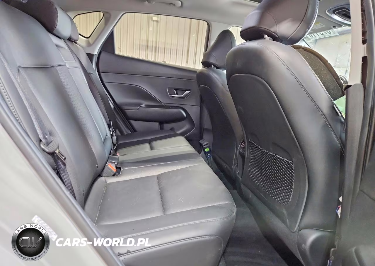 2024 Hyundai Kona Limited VIN:KM8HECA30RU167183 - 11