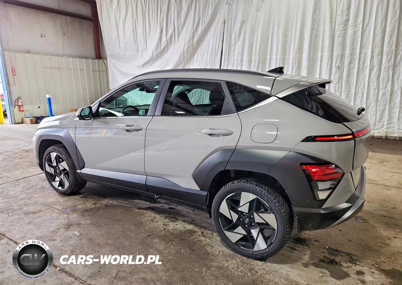 2024 Hyundai Kona Limited VIN:KM8HECA30RU167183 - 2
