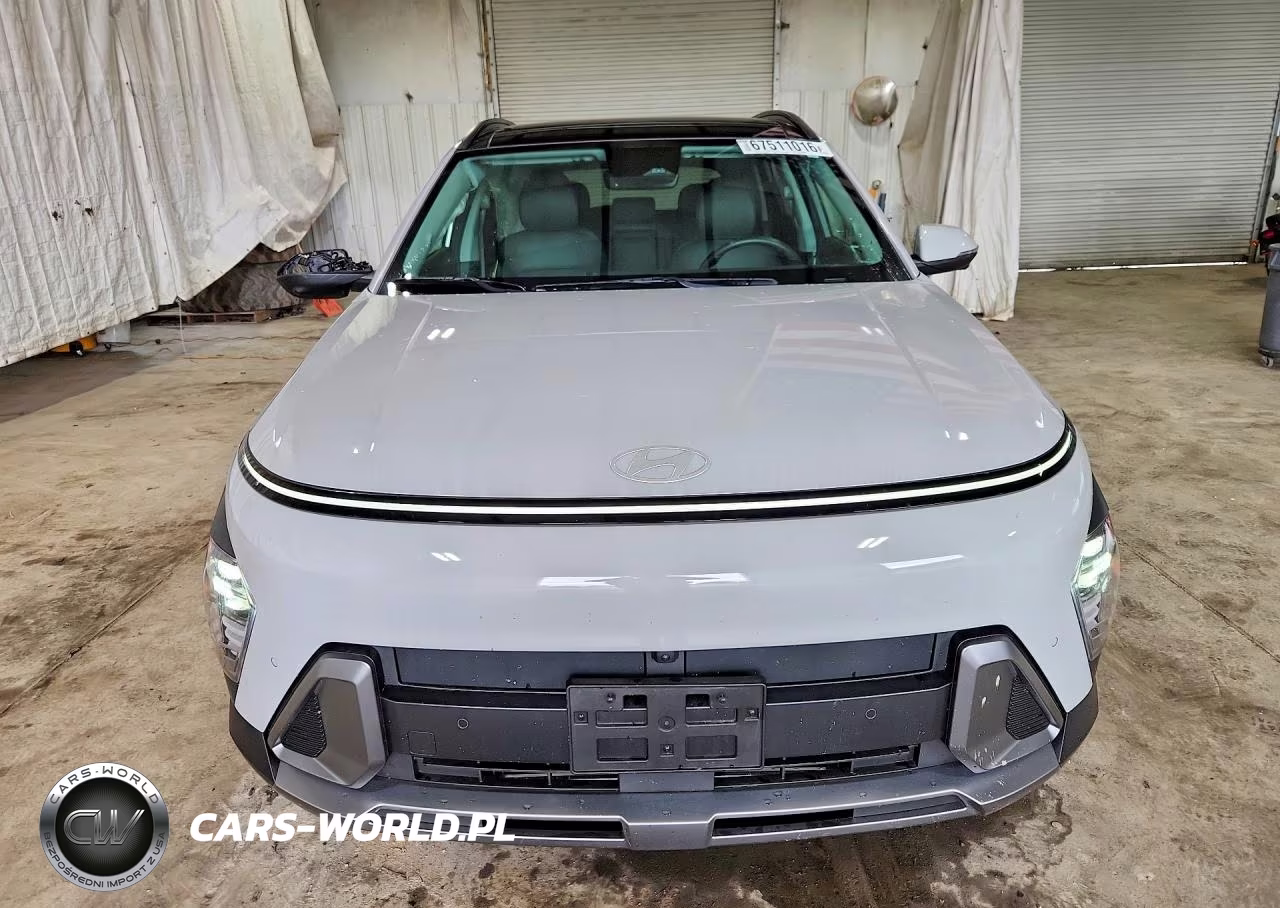 2024 Hyundai Kona Limited VIN:KM8HECA30RU167183 - 5