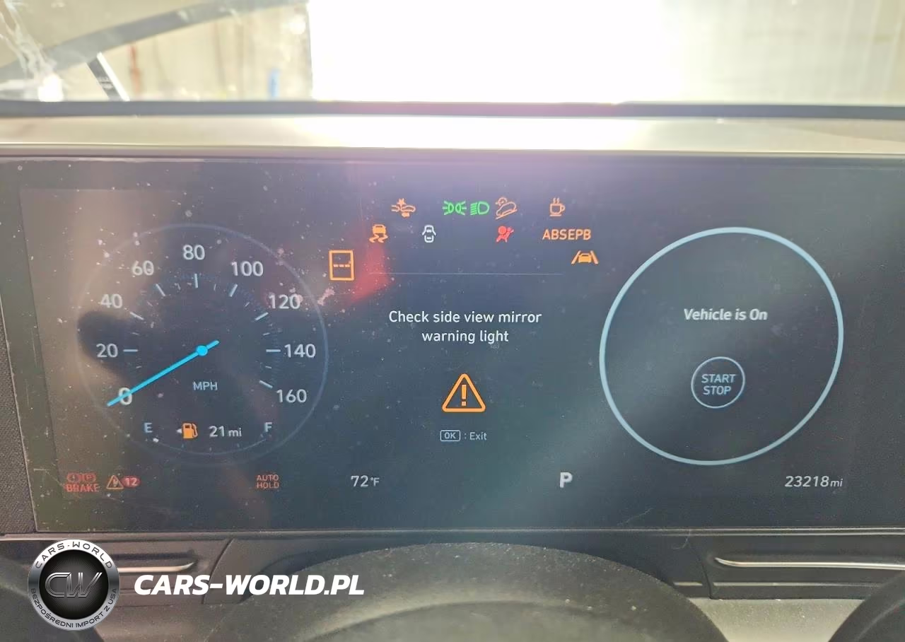 2024 Hyundai Kona Limited VIN:KM8HECA30RU167183 - 9