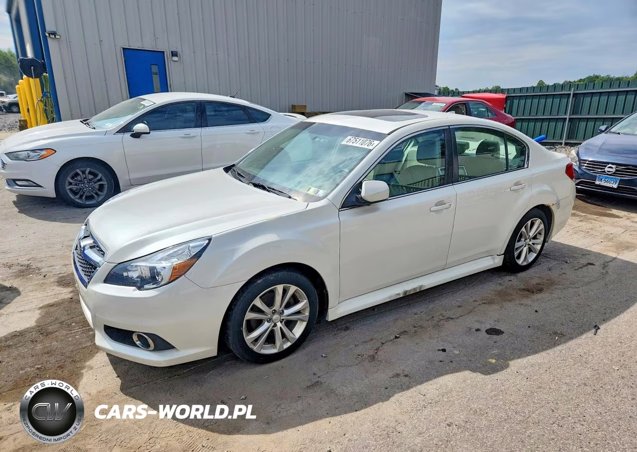 2014 Subaru Legacy 2.5I Limited