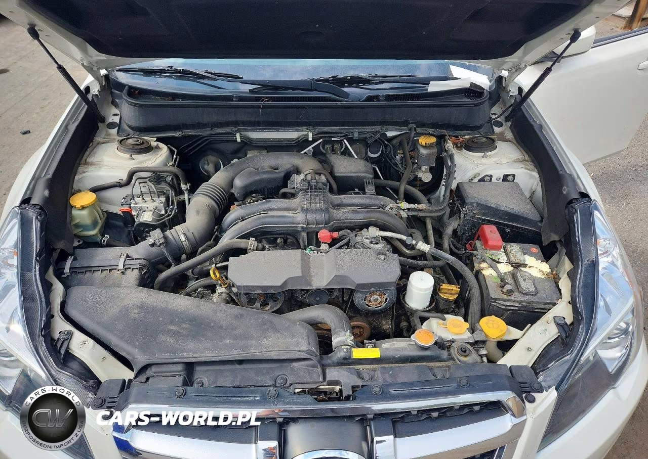 2014 Subaru Legacy 2.5I Limited VIN:4S3BMBL62E3006851 - 11