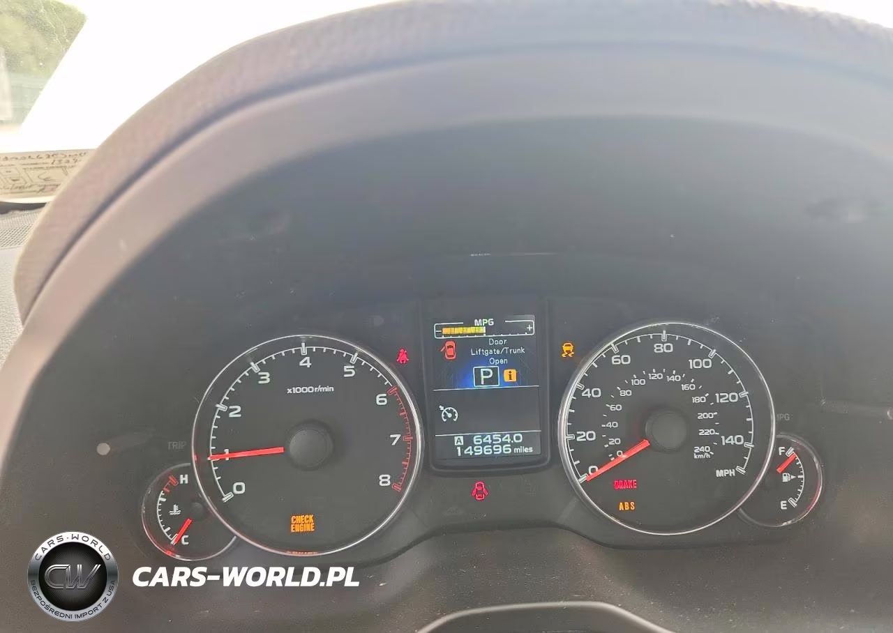 2014 Subaru Legacy 2.5I Limited VIN:4S3BMBL62E3006851 - 9