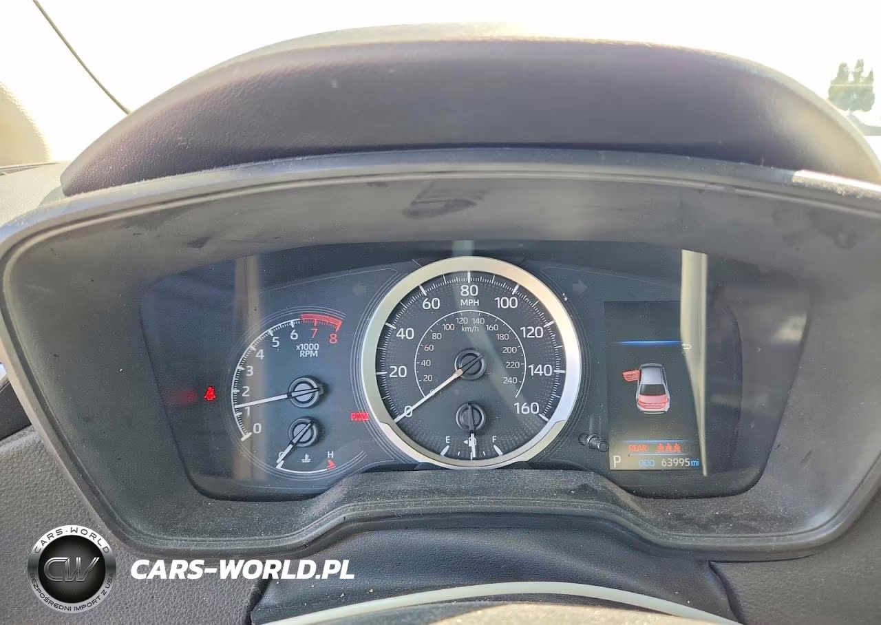 2022 Toyota Corolla Le VIN:5YFEPMAE9NP379631 - 9