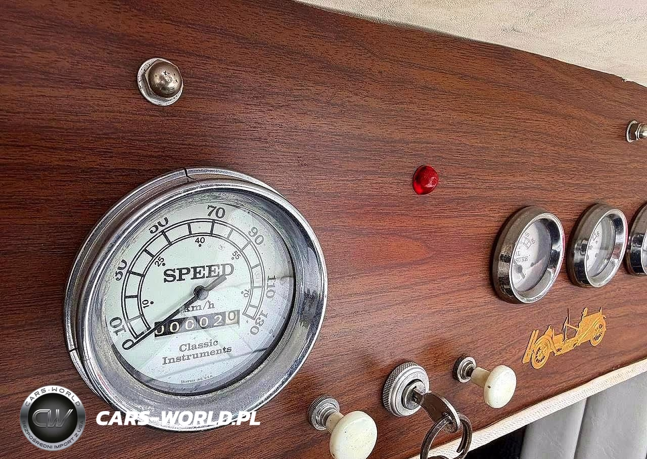 1927 Bugatti 1972 Vw Kit Car VIN:1122868402 - 7