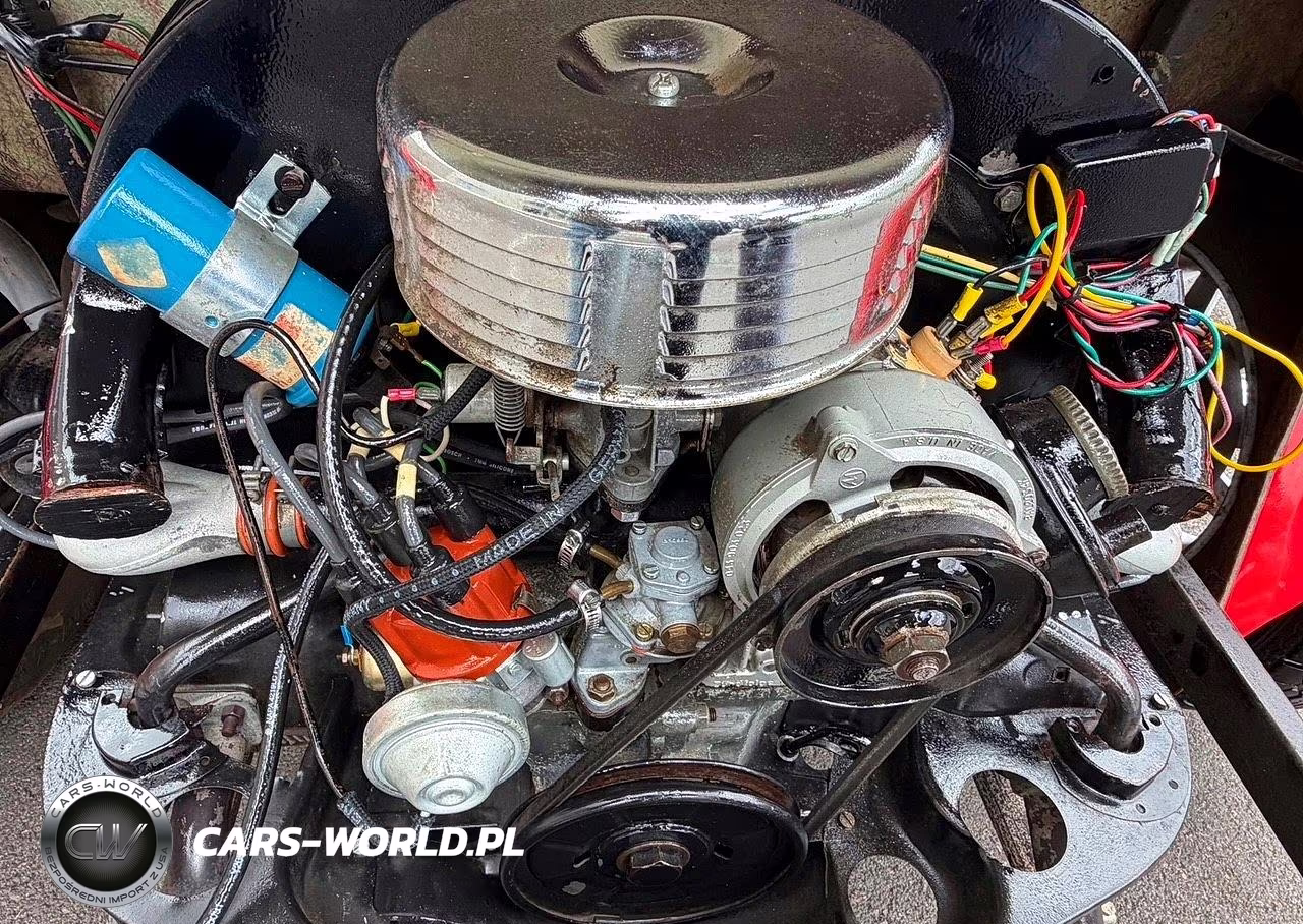 1927 Bugatti 1972 Vw Kit Car VIN:1122868402 - 8