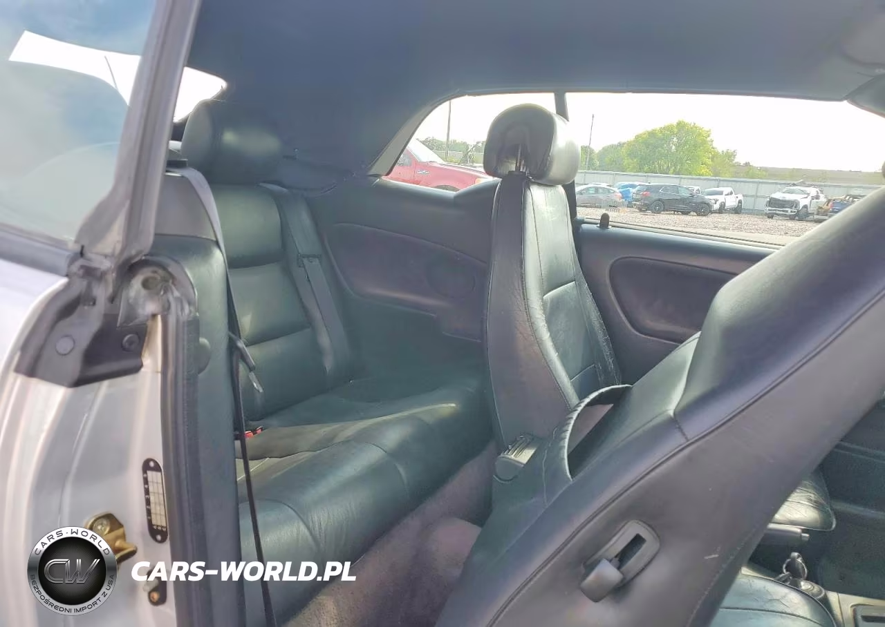 1995 Saab 900 S VIN:YS3DD78BXS7018089 - 10