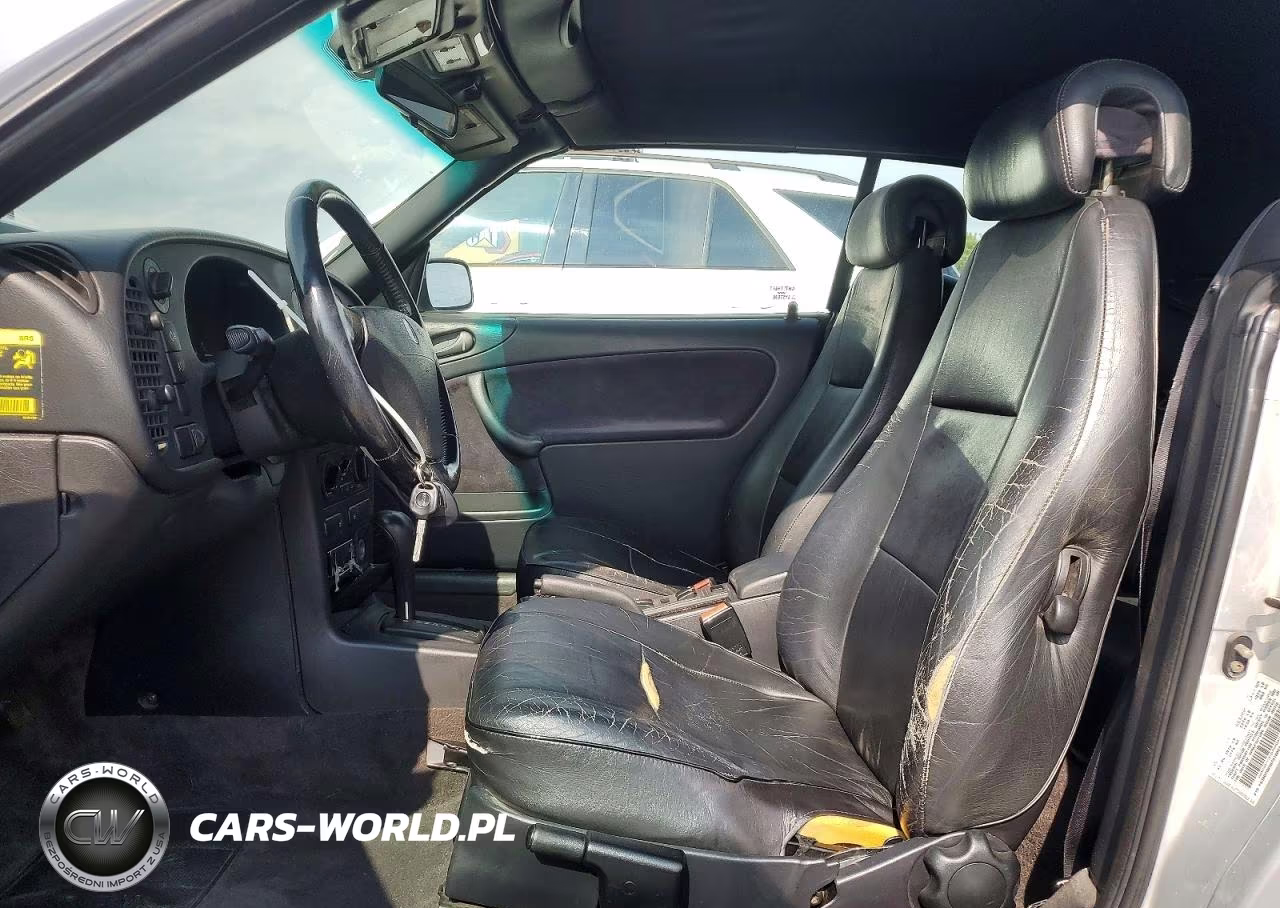 1995 Saab 900 S VIN:YS3DD78BXS7018089 - 7