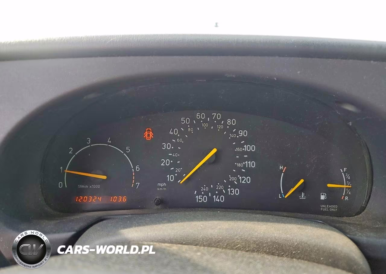 1995 Saab 900 S VIN:YS3DD78BXS7018089 - 9