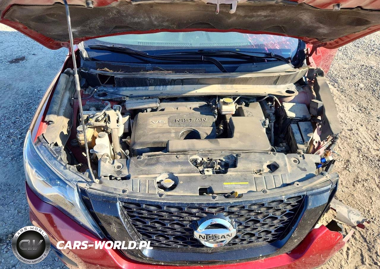 2020 Nissan Pathfinder Sv VIN:5N1DR2BM1LC585432 - 12