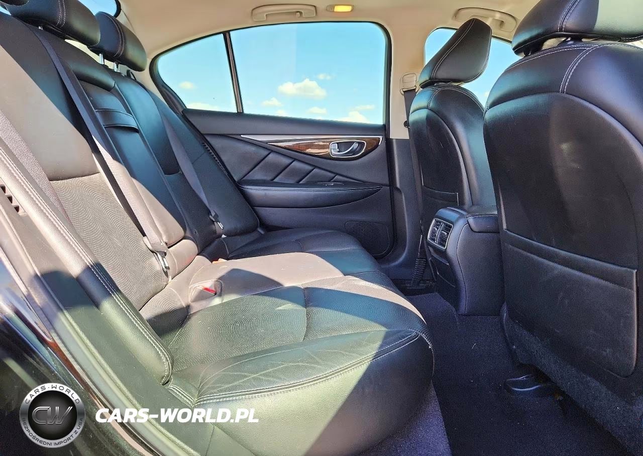 2014 Infi Q50 Hybrid VIN:JN1AV7AP2EM691738 - 10