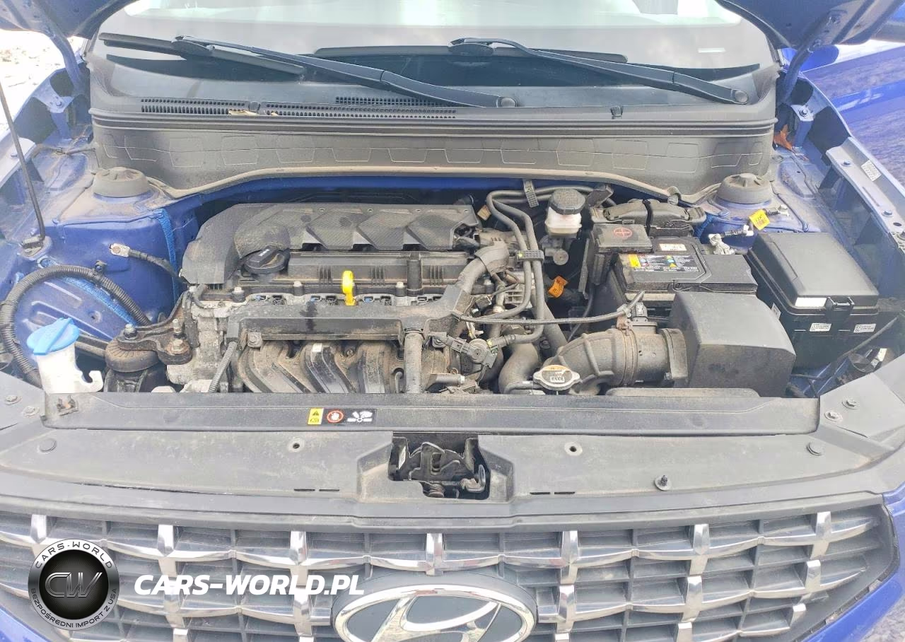 2021 Hyundai Venue Sel VIN:KMHRC8A3XMU089575 - 11