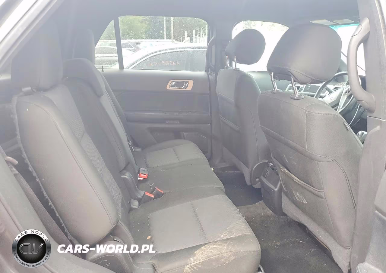2015 Ford Explorer Xlt VIN:1FM5K8D8XFGC18506 - 11