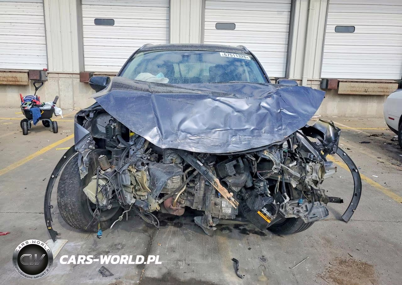 2021 Honda Hr-V Ex VIN:3CZRU6H51MM713484 - 5