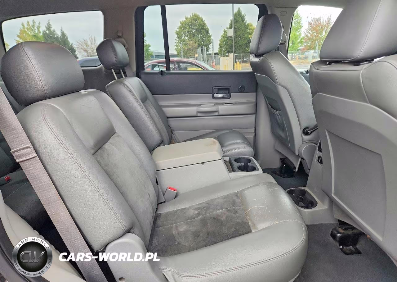 2007 Dodge Durango Limited VIN:1D8HB58277F540065 - 11