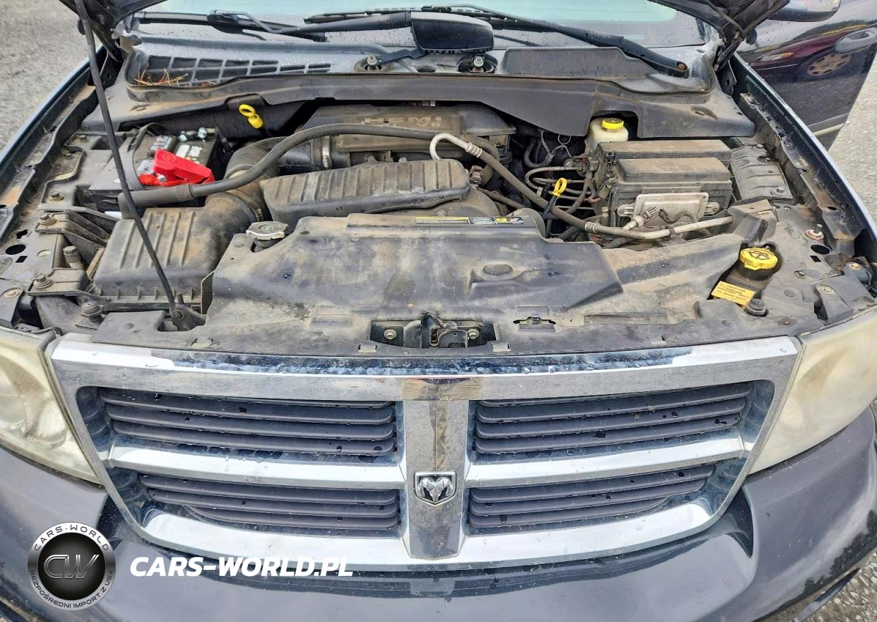 2007 Dodge Durango Limited VIN:1D8HB58277F540065 - 12
