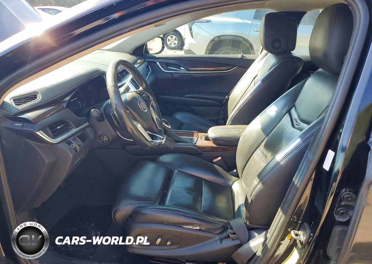 2014 Cadillac Xts Luxury Collection VIN:2G61M5S35E9120017 - 7