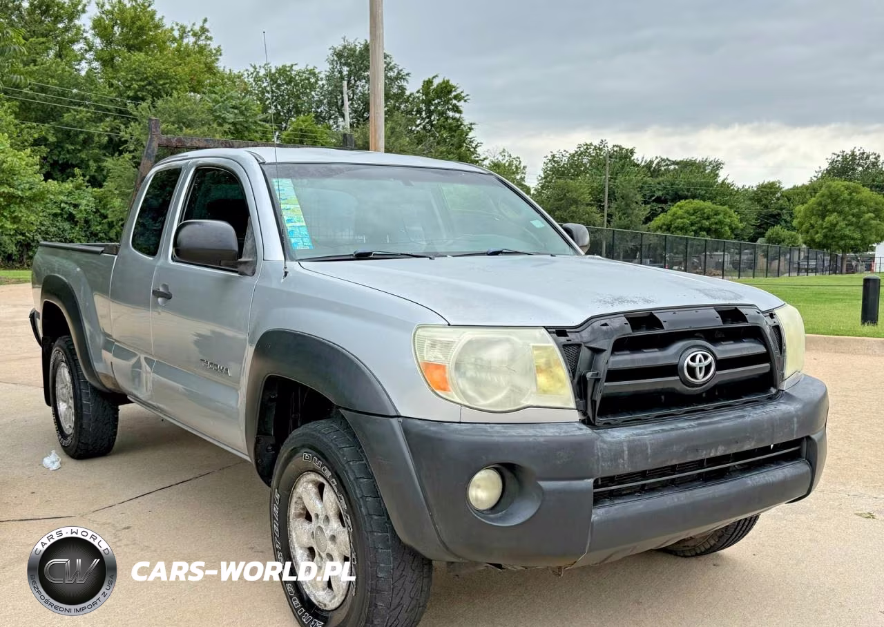 2008 Toyota Tacoma Prerunner Access Cab