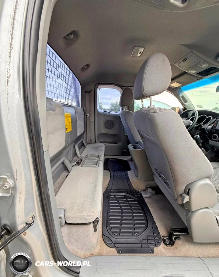 2008 Toyota Tacoma Prerunner Access Cab VIN:5TETX62N38Z536585 - 6
