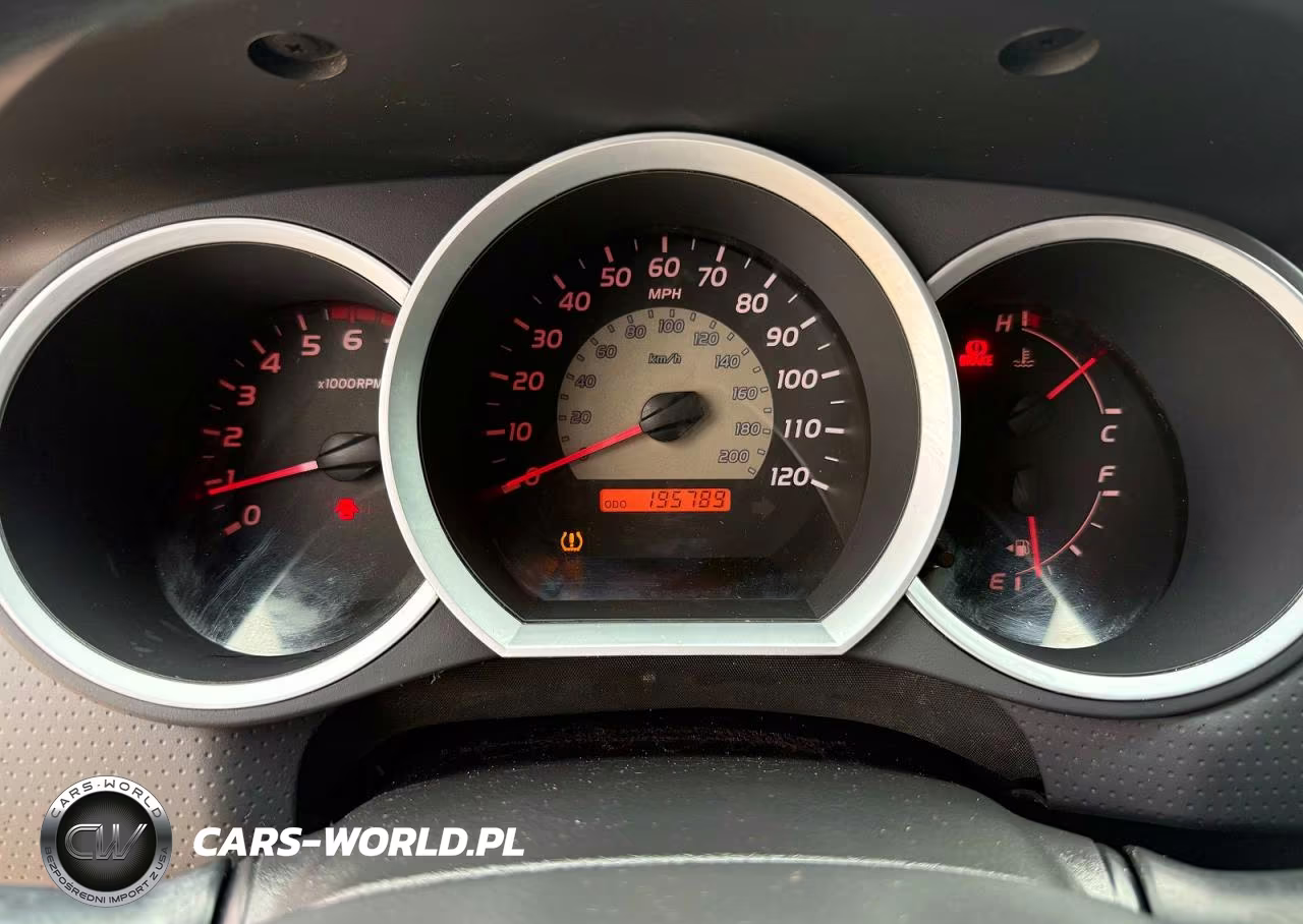 2008 Toyota Tacoma Prerunner Access Cab VIN:5TETX62N38Z536585 - 8