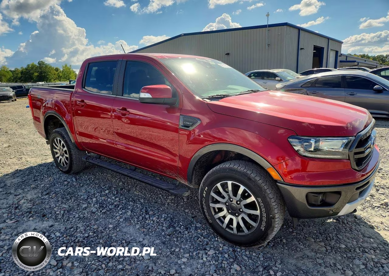 2020 Ford Ranger Xl VIN:1FTER4EH0LLA87161 - 4