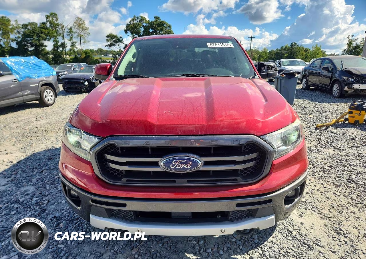 2020 Ford Ranger Xl VIN:1FTER4EH0LLA87161 - 5
