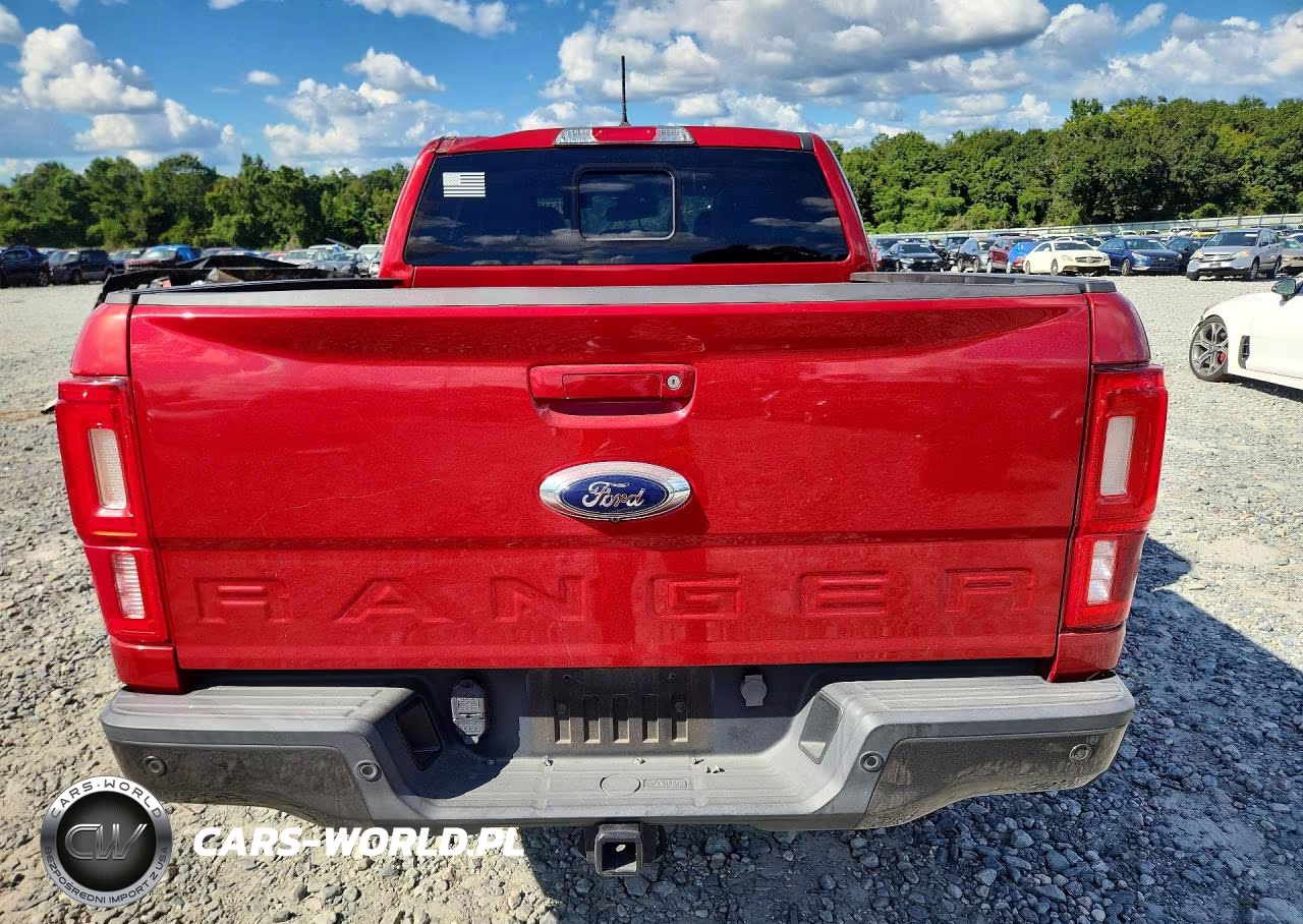 2020 Ford Ranger Xl VIN:1FTER4EH0LLA87161 - 6