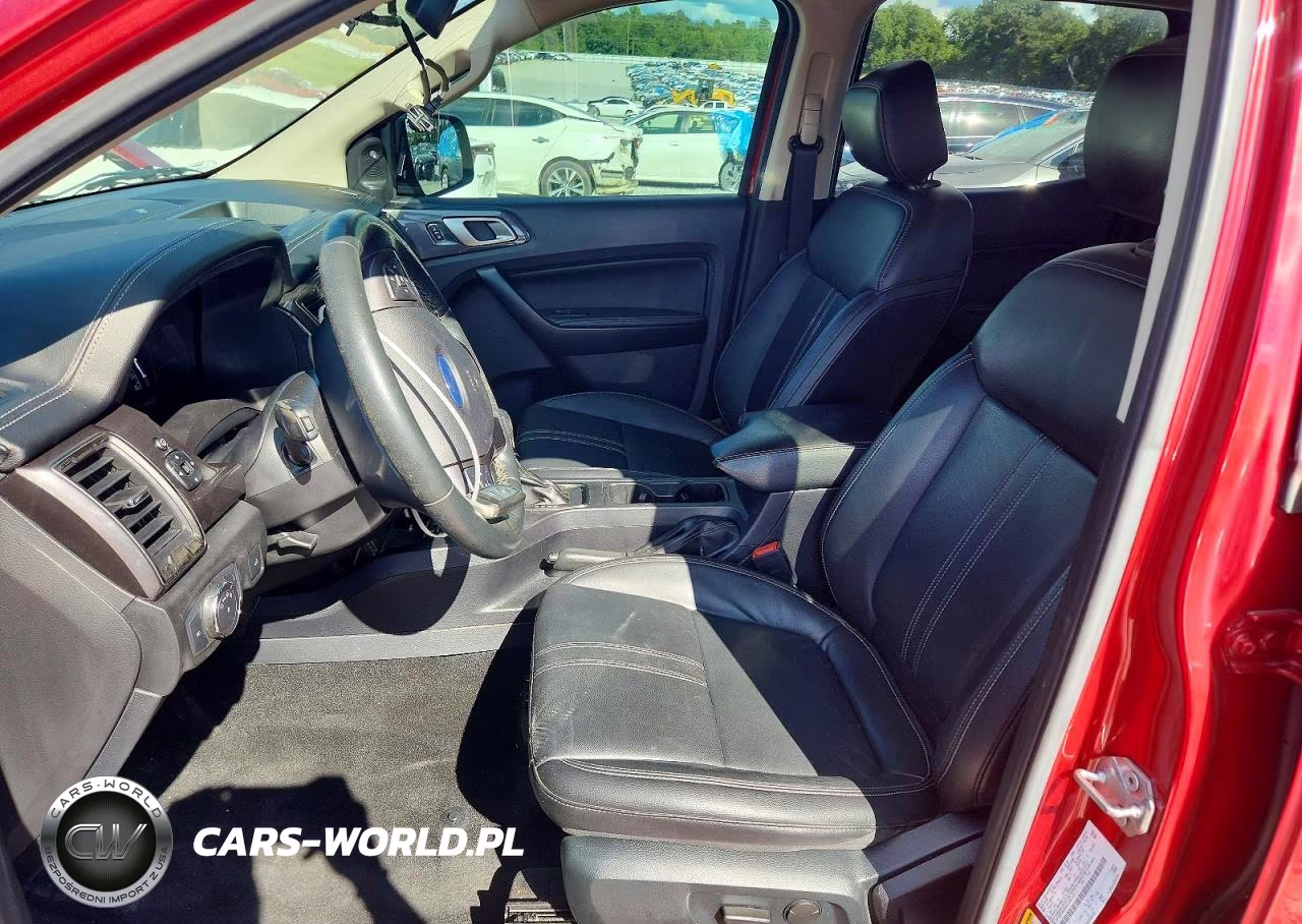 2020 Ford Ranger Xl VIN:1FTER4EH0LLA87161 - 7