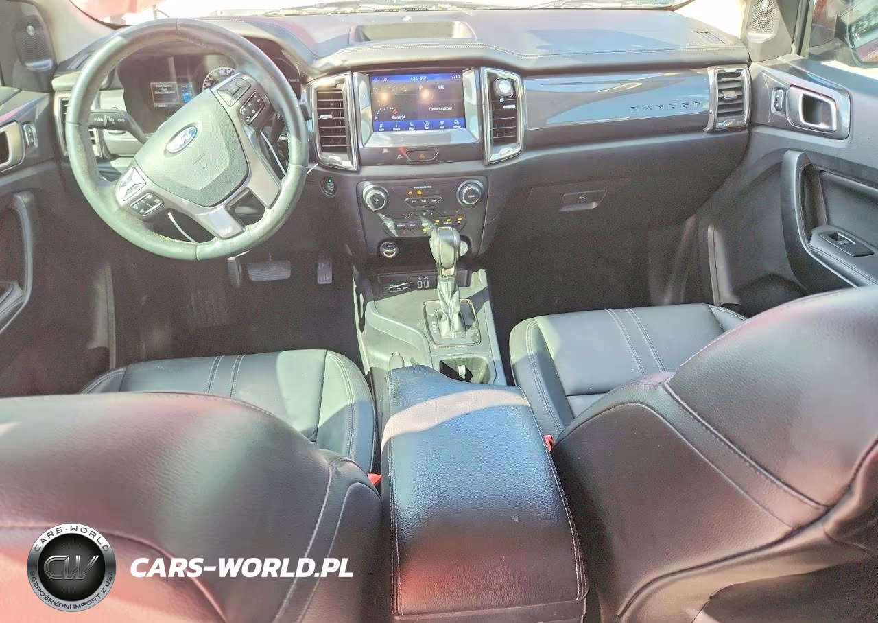 2020 Ford Ranger Xl VIN:1FTER4EH0LLA87161 - 8
