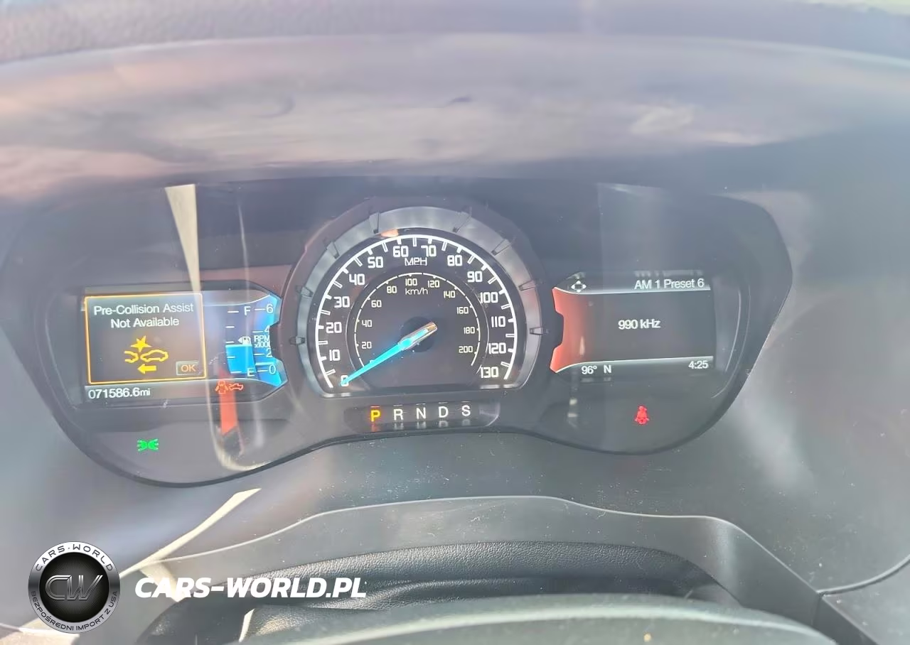 2020 Ford Ranger Xl VIN:1FTER4EH0LLA87161 - 9