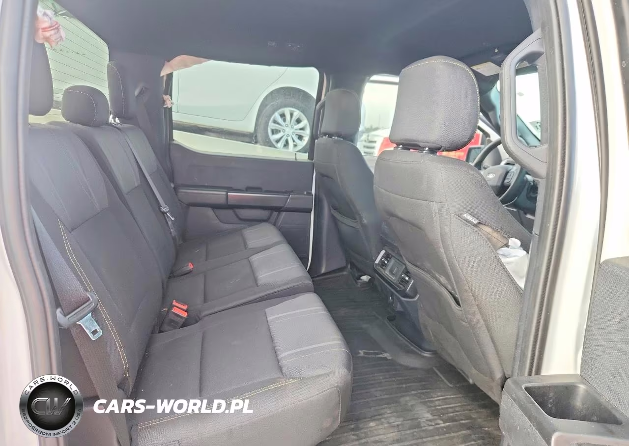 2024 Ford F150 Stx VIN:1FTEW2KP0RKD60607 - 10