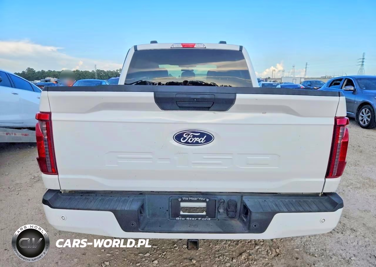 2024 Ford F150 Stx VIN:1FTEW2KP0RKD60607 - 6